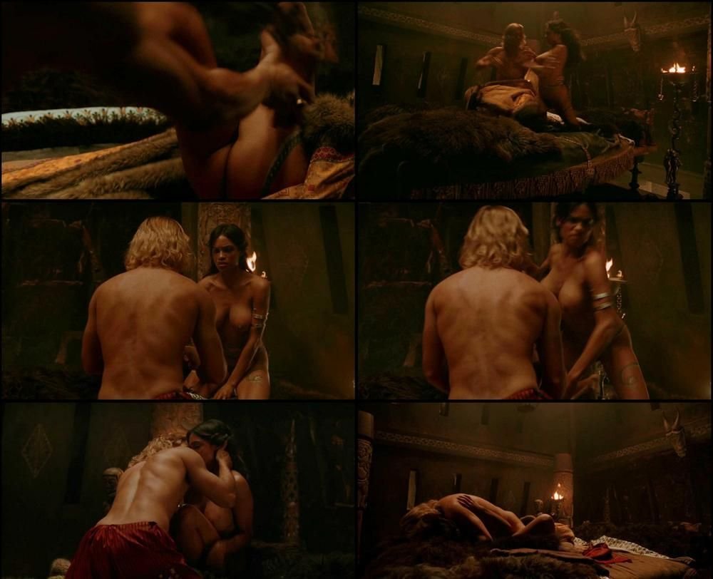 Dawson Nude