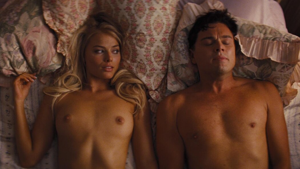 Margo Robbie Naked