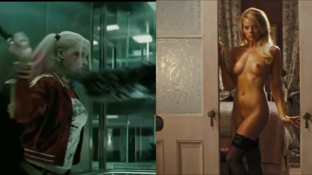 Margo Robbie Naked