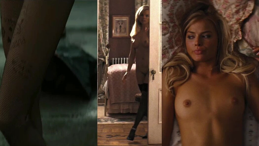 Margo Robbie Naked