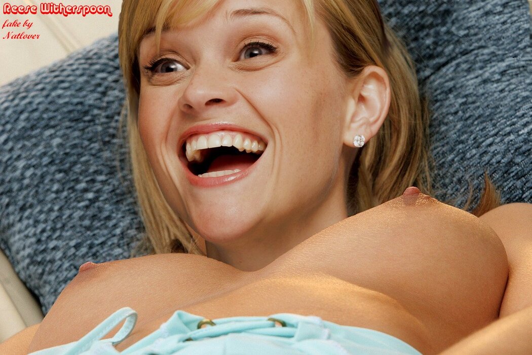 Reese Witherspoon Fake Nude