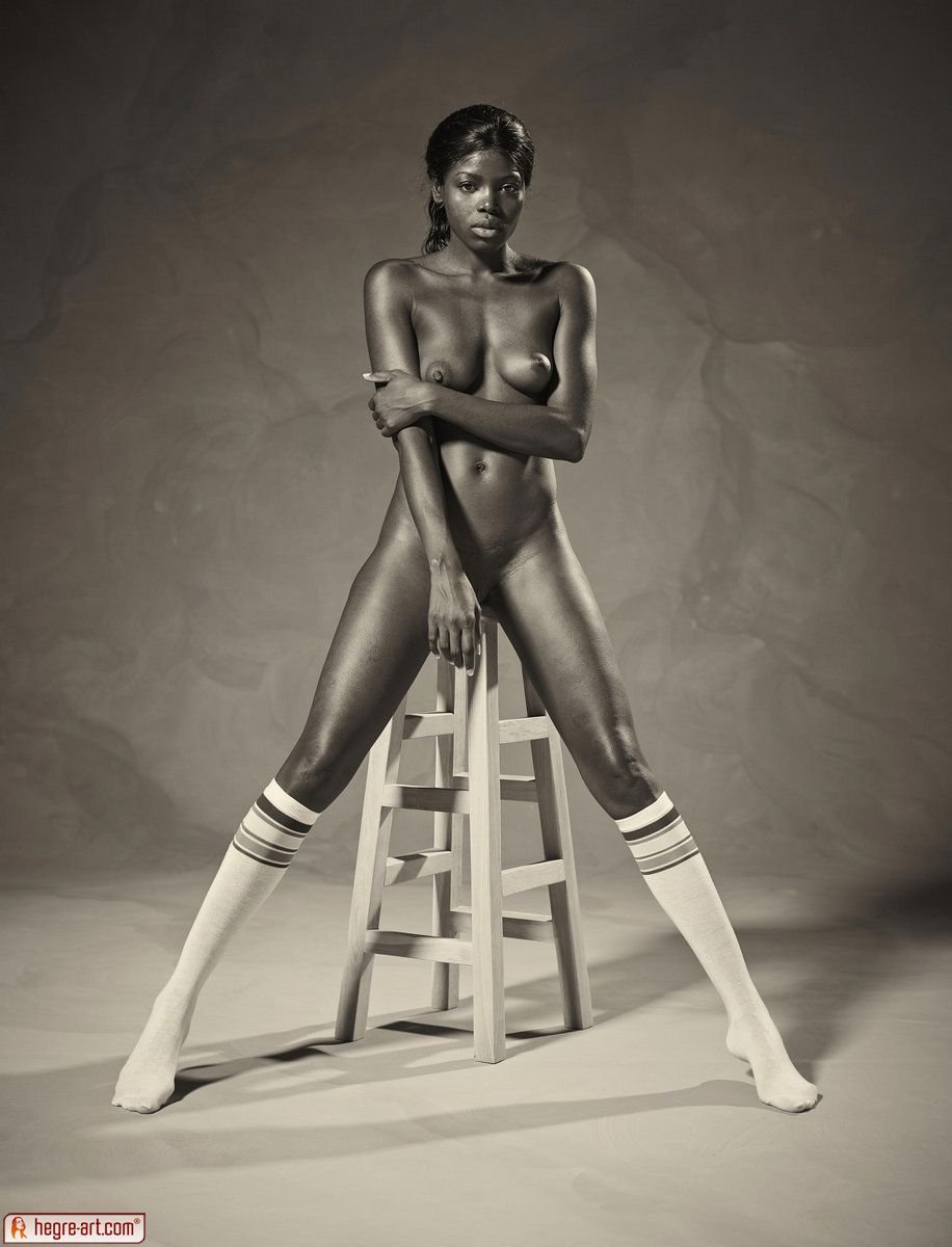 Athletic Naked
