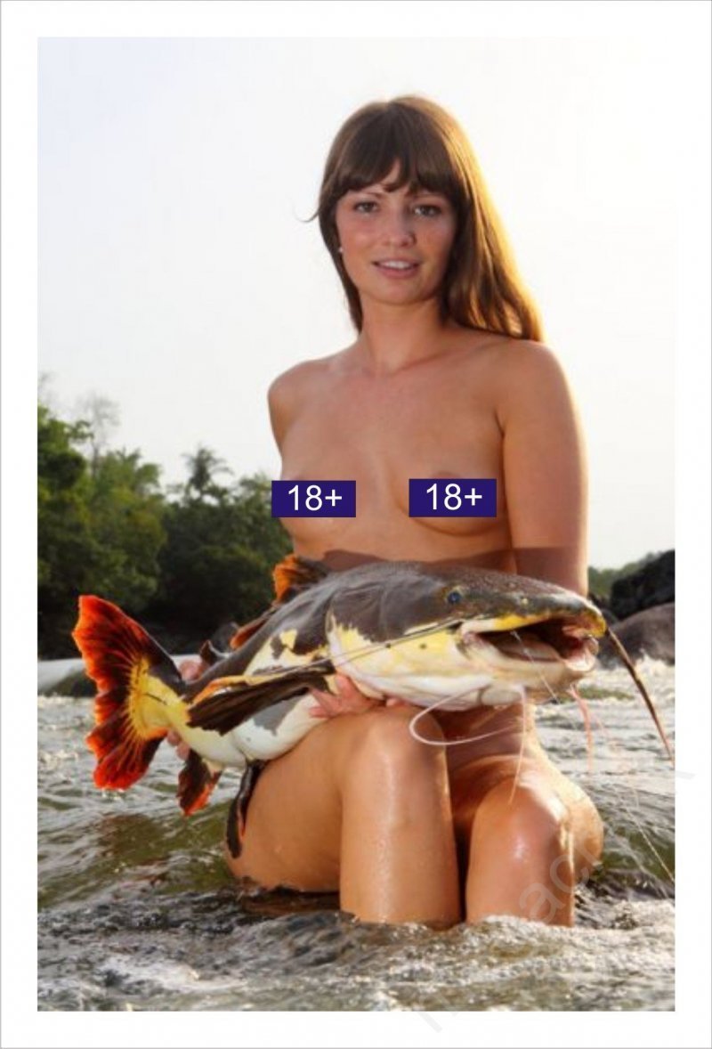 Boobs And Fishing