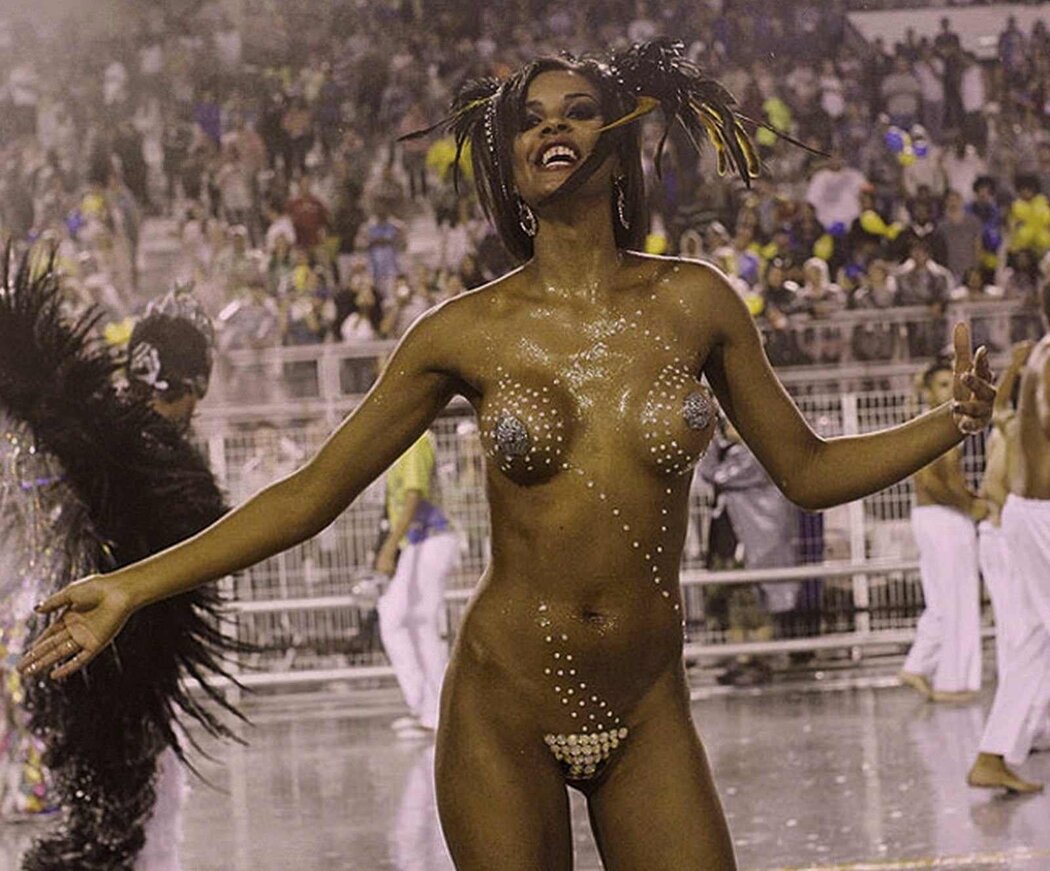 Rio Carnival Naked