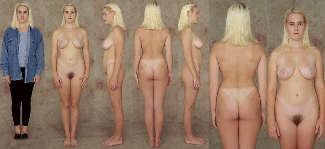 Naked Woman Reference