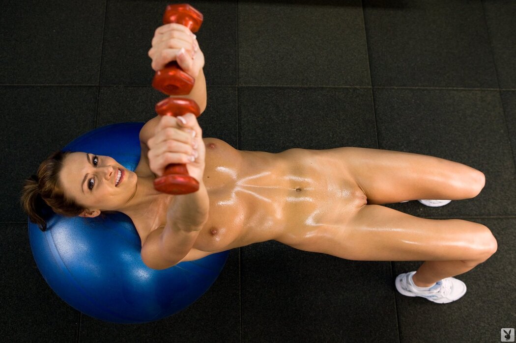Naked Fitness XXX