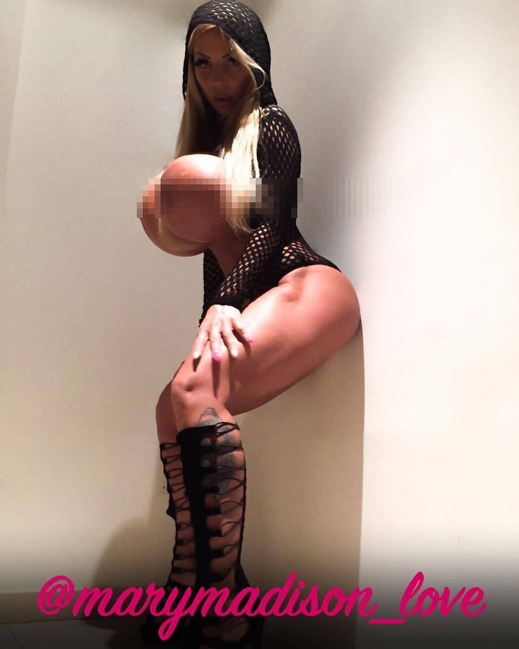 Mary Madison Boobs