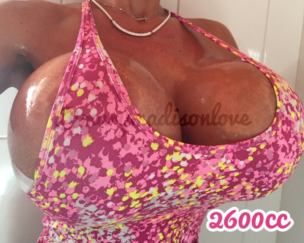 Mary Madison Boobs