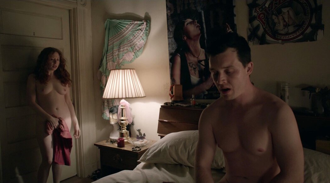 Shameless Naked