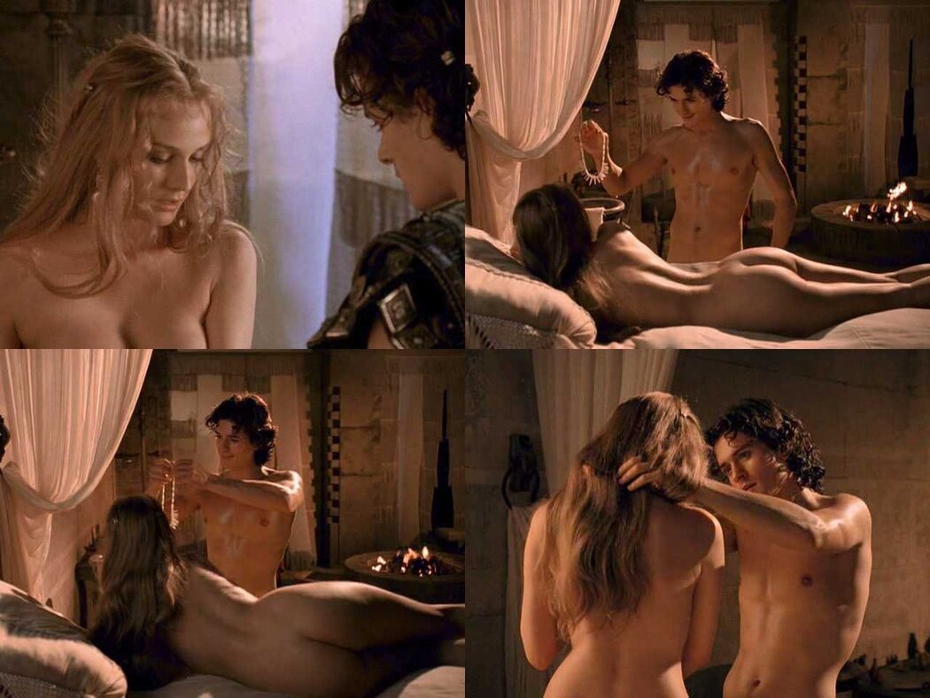 Diane Kruger Naked