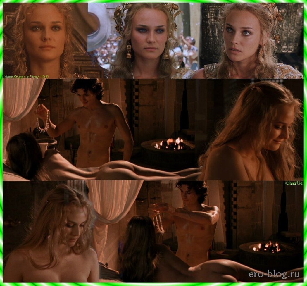 Diane Kruger Naked