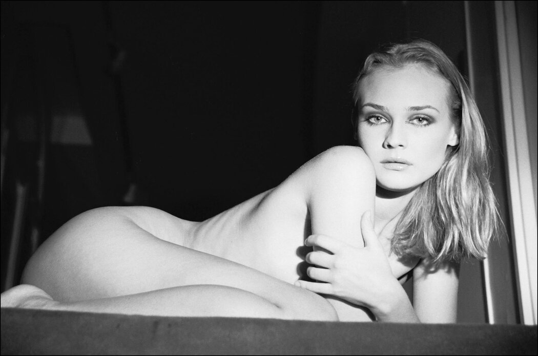 Diane Kruger Naked