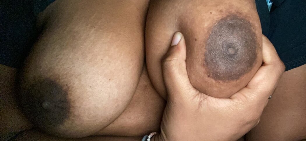 Big Black Boobs