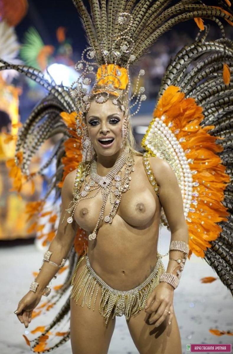 Brazil Naked Festival