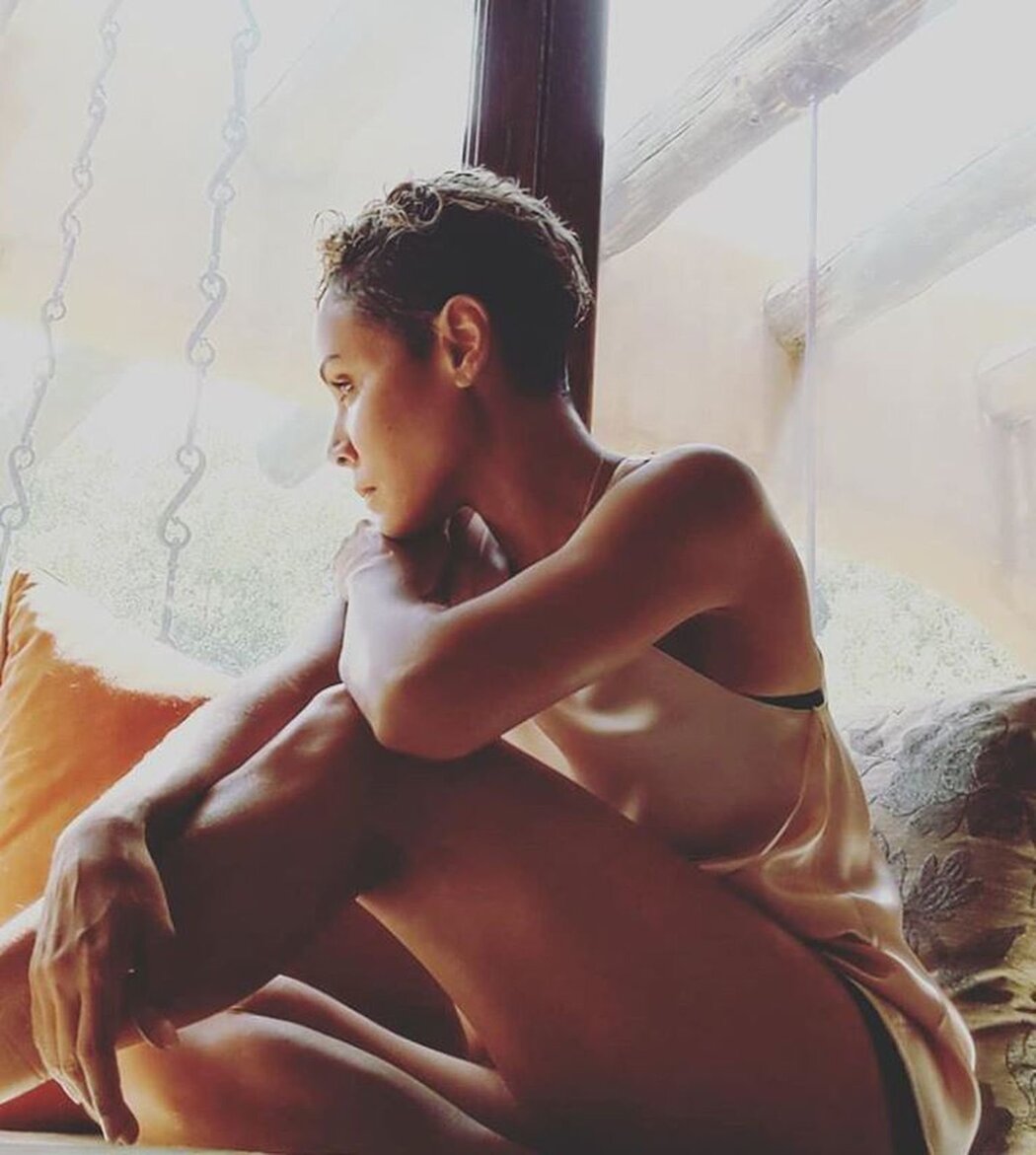 Jada Pinkett Smith Naked