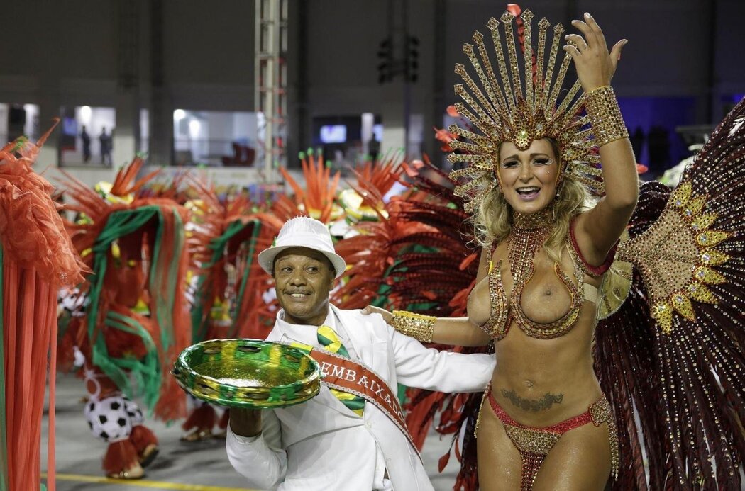 Brazil Naked Festival