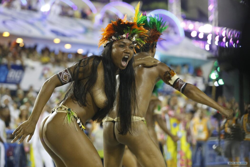 Brazil Naked Festival