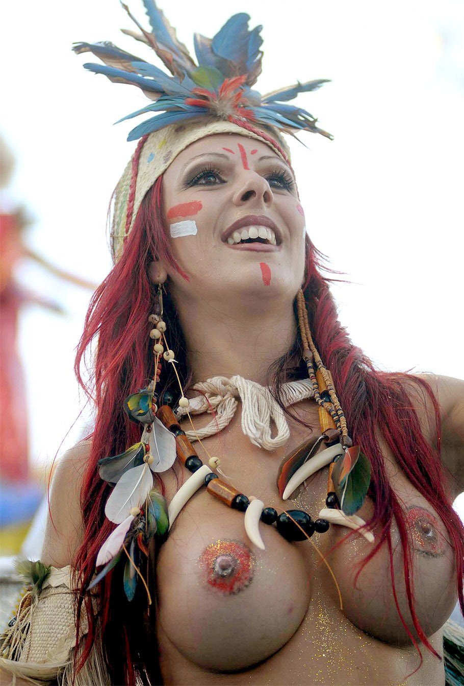 Brazil Naked Festival
