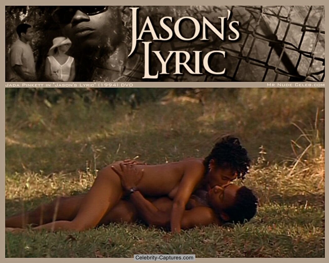 Jada Pinkett Smith Naked