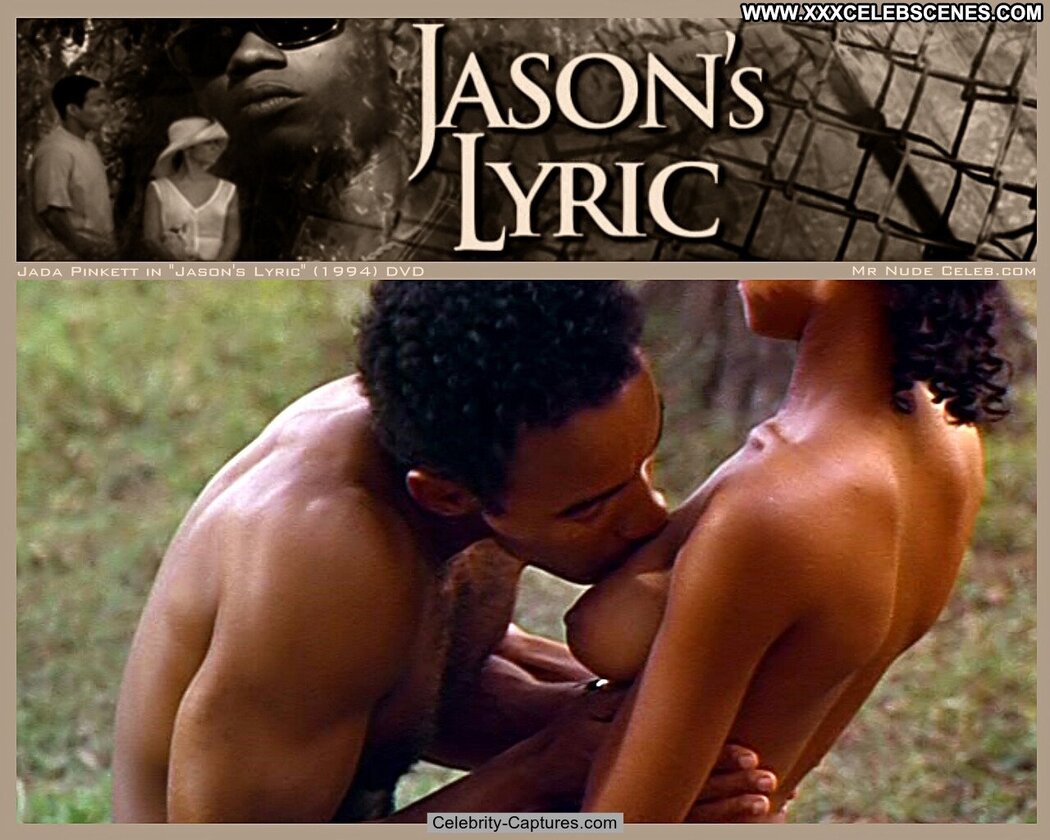 Jada Pinkett Smith Naked