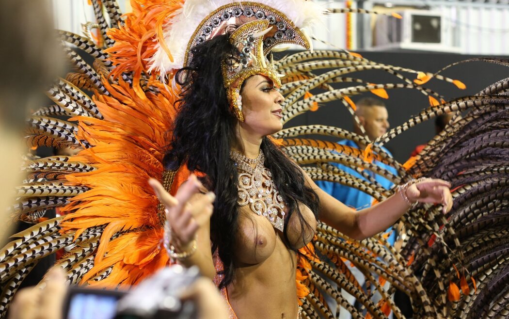 Brazil Naked Festival