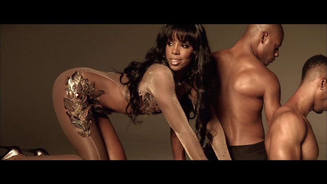 Kelly Rowland Naked