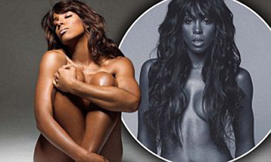 Kelly Rowland Naked