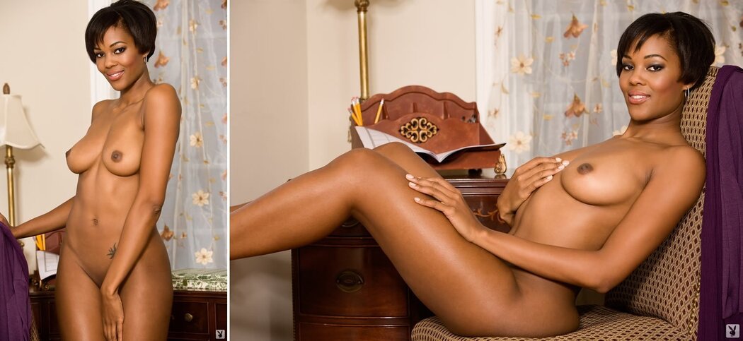 Kelly Rowland Naked