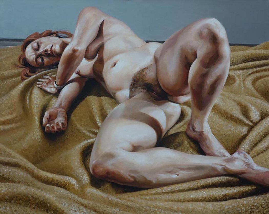 Nude Painting Porn