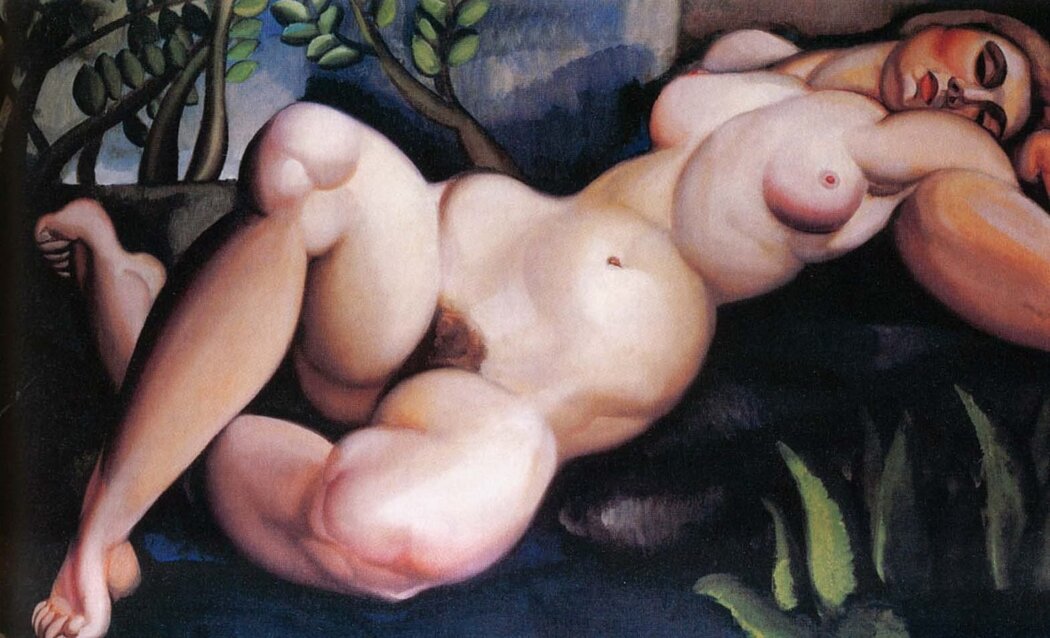 Nude Painting Porn