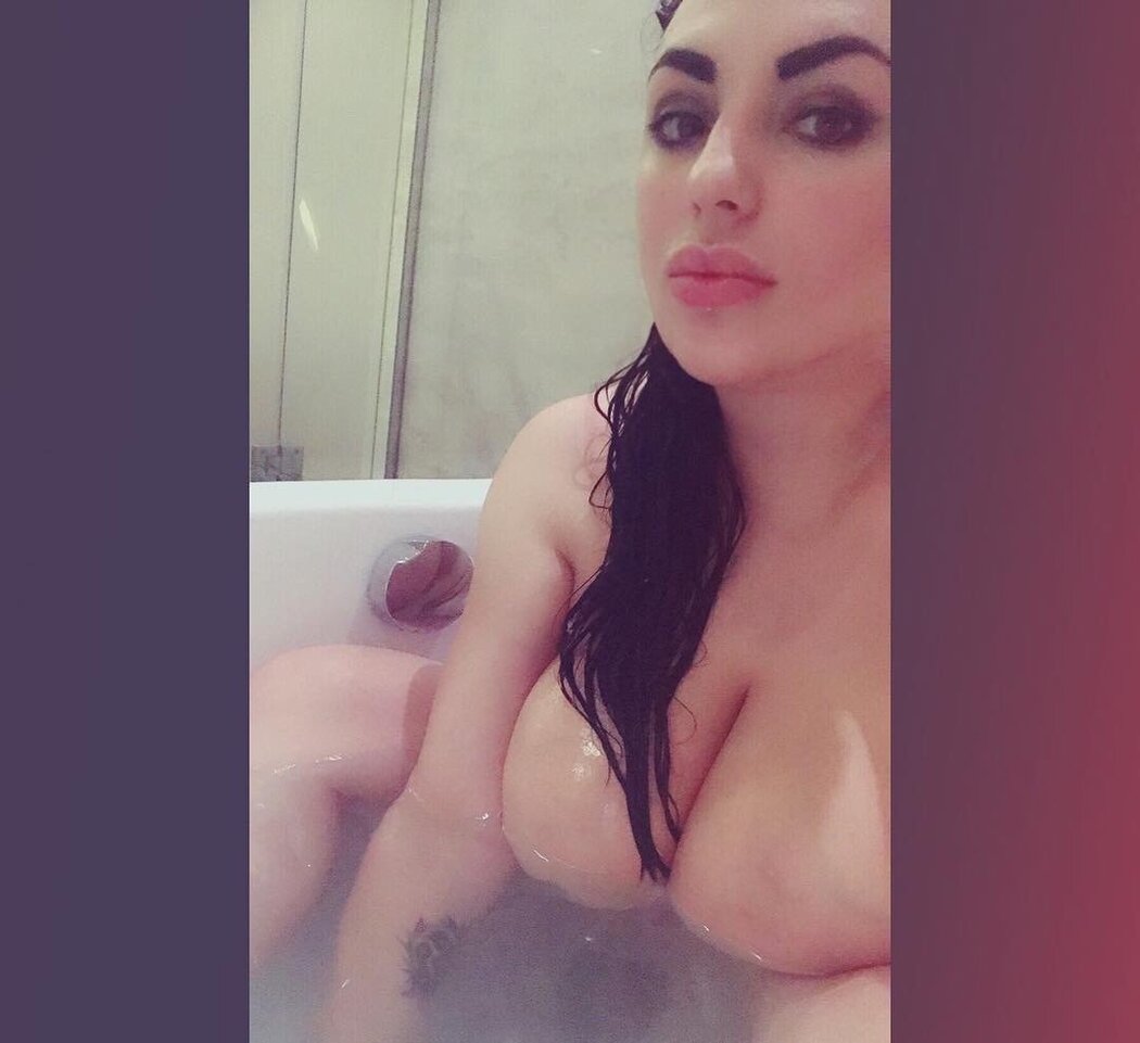 Anastasiya Berthier Nude