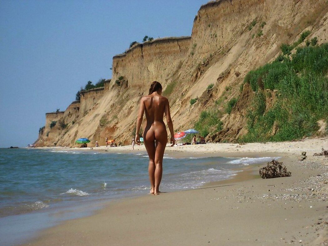Nude Beach Israel