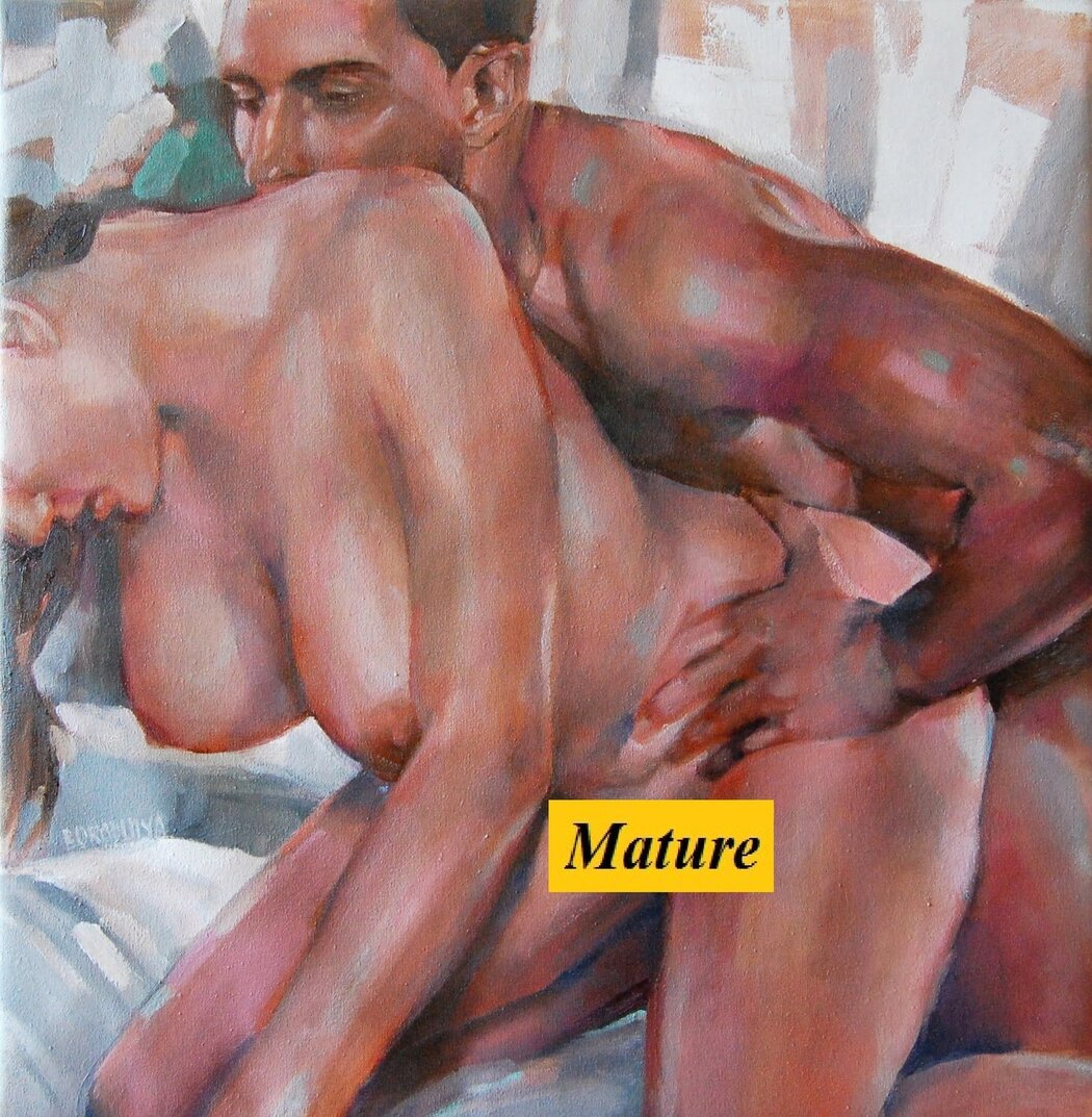 Nude Painting Porn