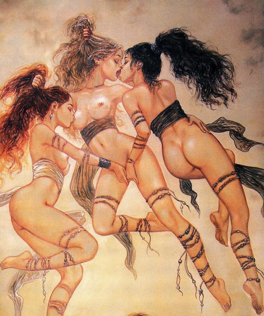Nude Painting Porn