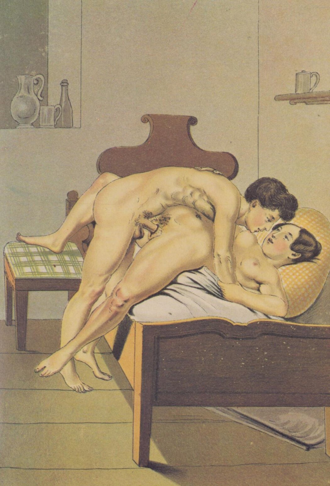 Nude Painting Porn