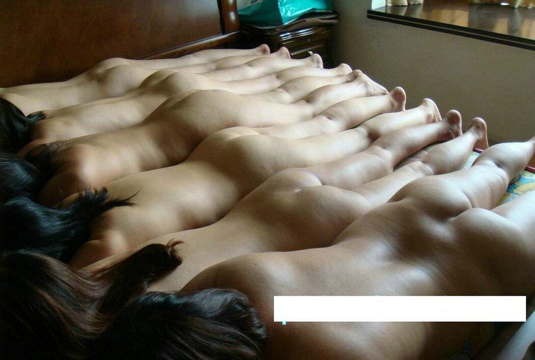 Nude Chinese Wife
