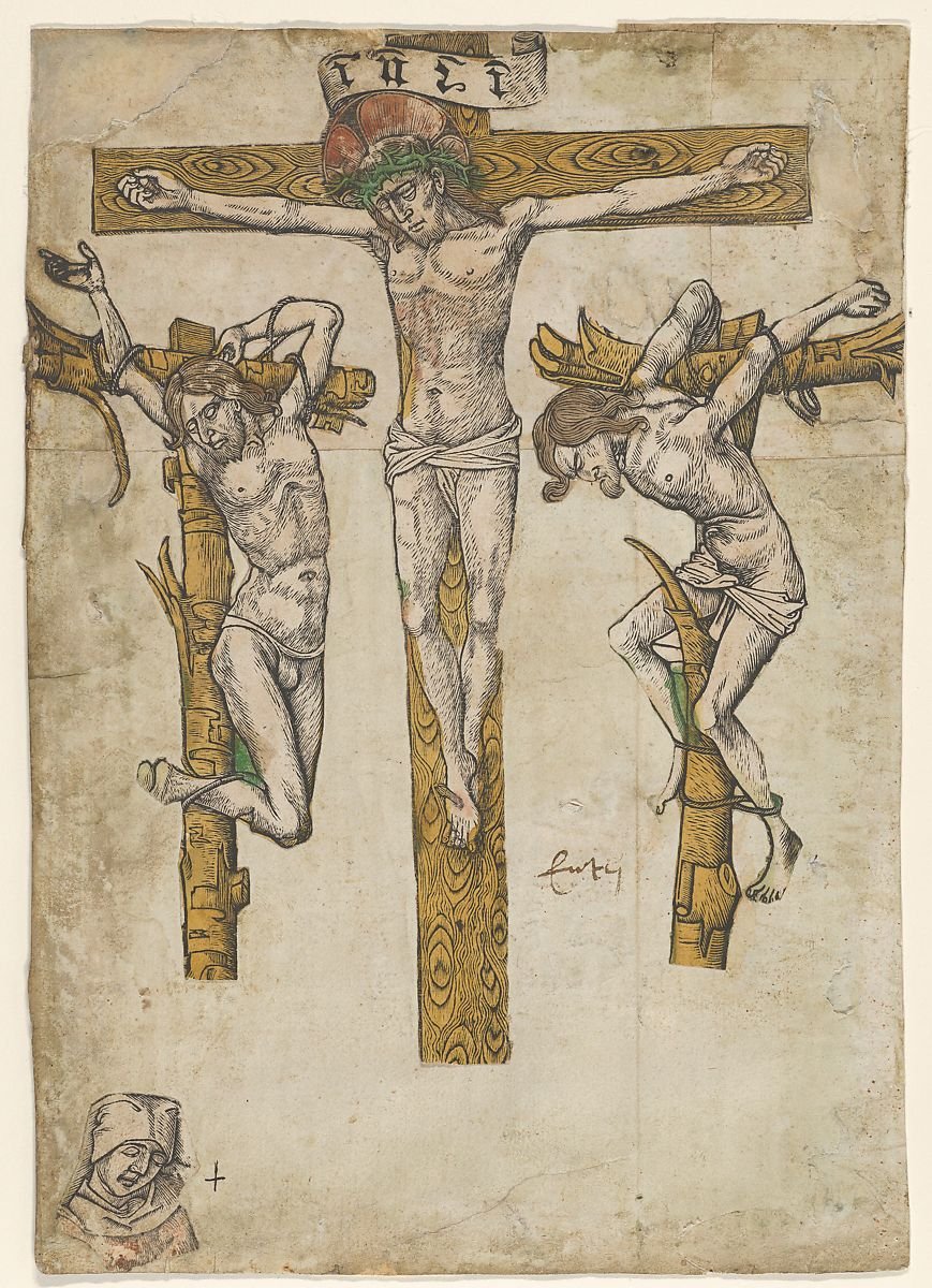 NAKED CRUCIFied GIRLS