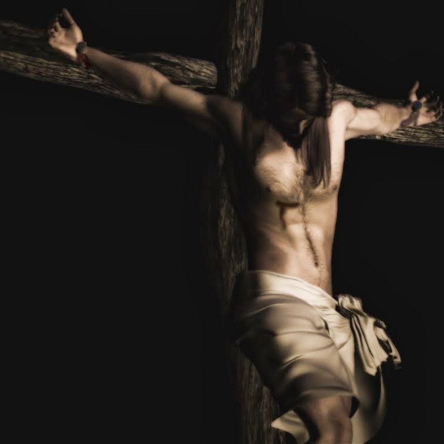 NAKED CRUCIFied GIRLS