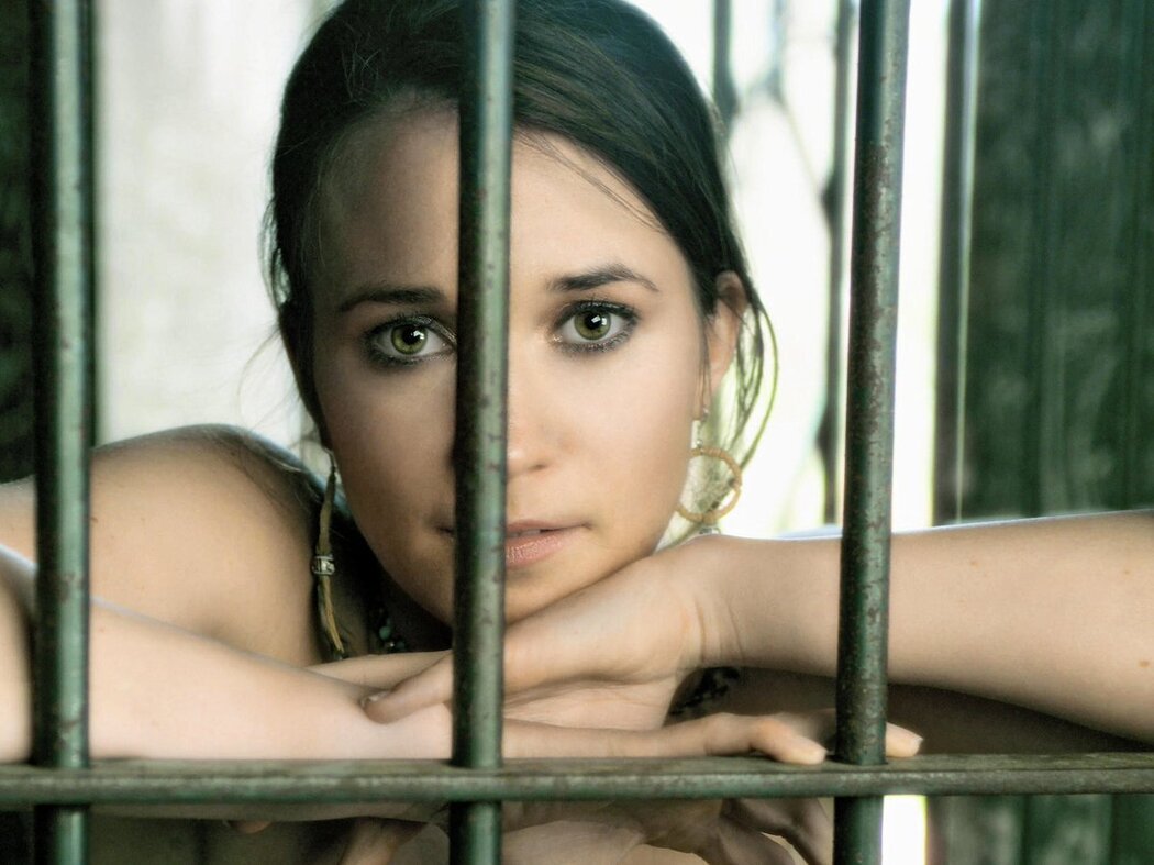 Naked Girls In Prison