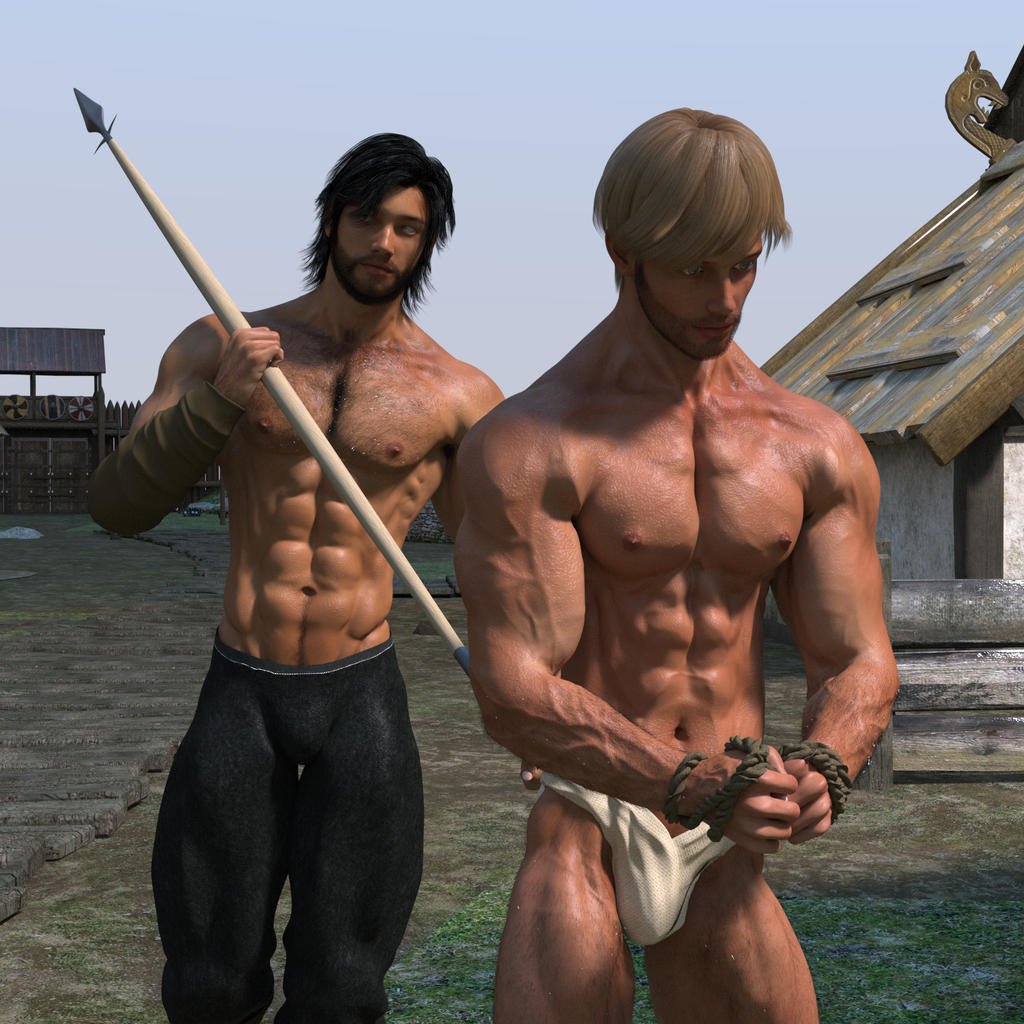 NAKED CRUCIFied GIRLS