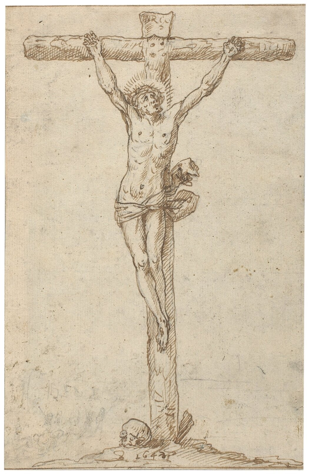 NAKED CRUCIFied GIRLS