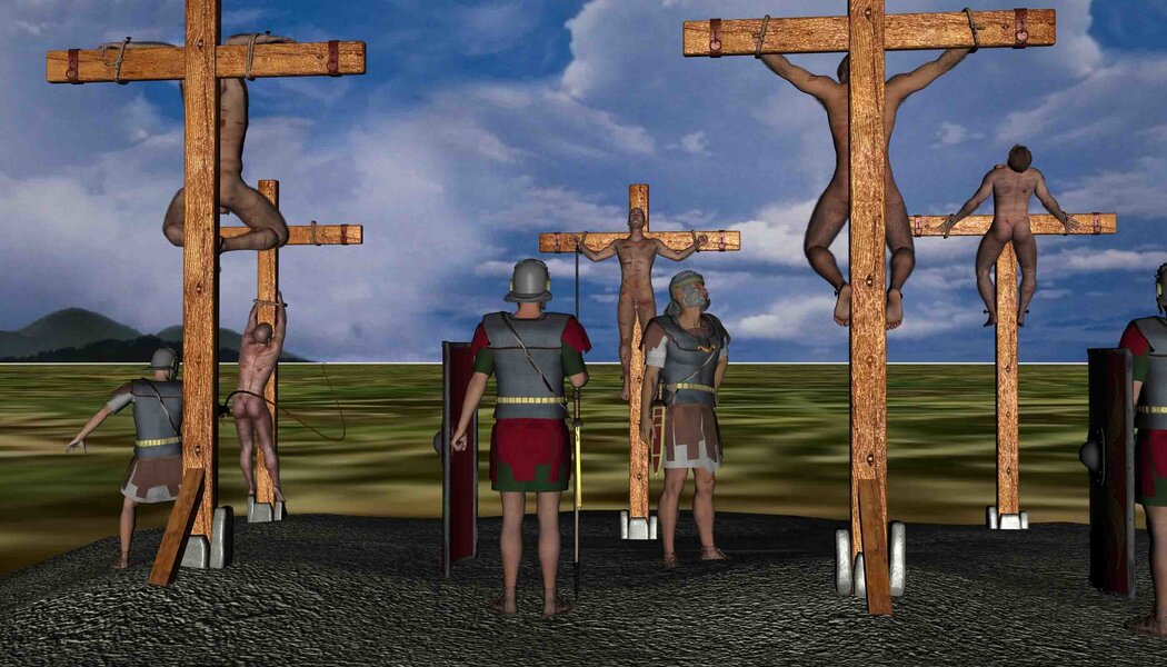 NAKED CRUCIFied GIRLS Cover Photo