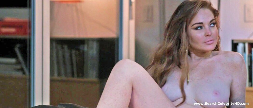 Lindsay Lohan Boobs