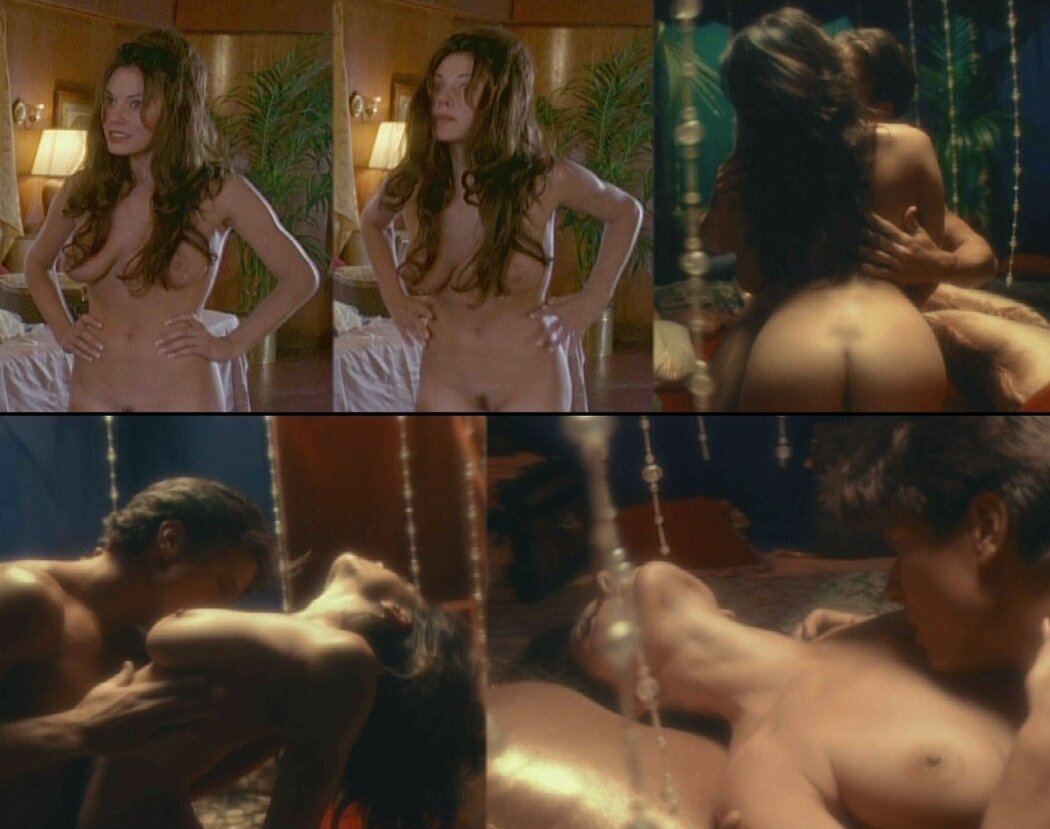 Krista ALEN NAKED