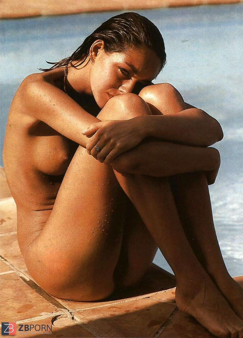 Miss France Naked