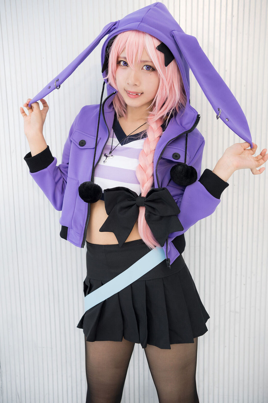 Coser@Tomiko とみこ – あすとみふぉ理性蒸発 Part4 Cover Photo