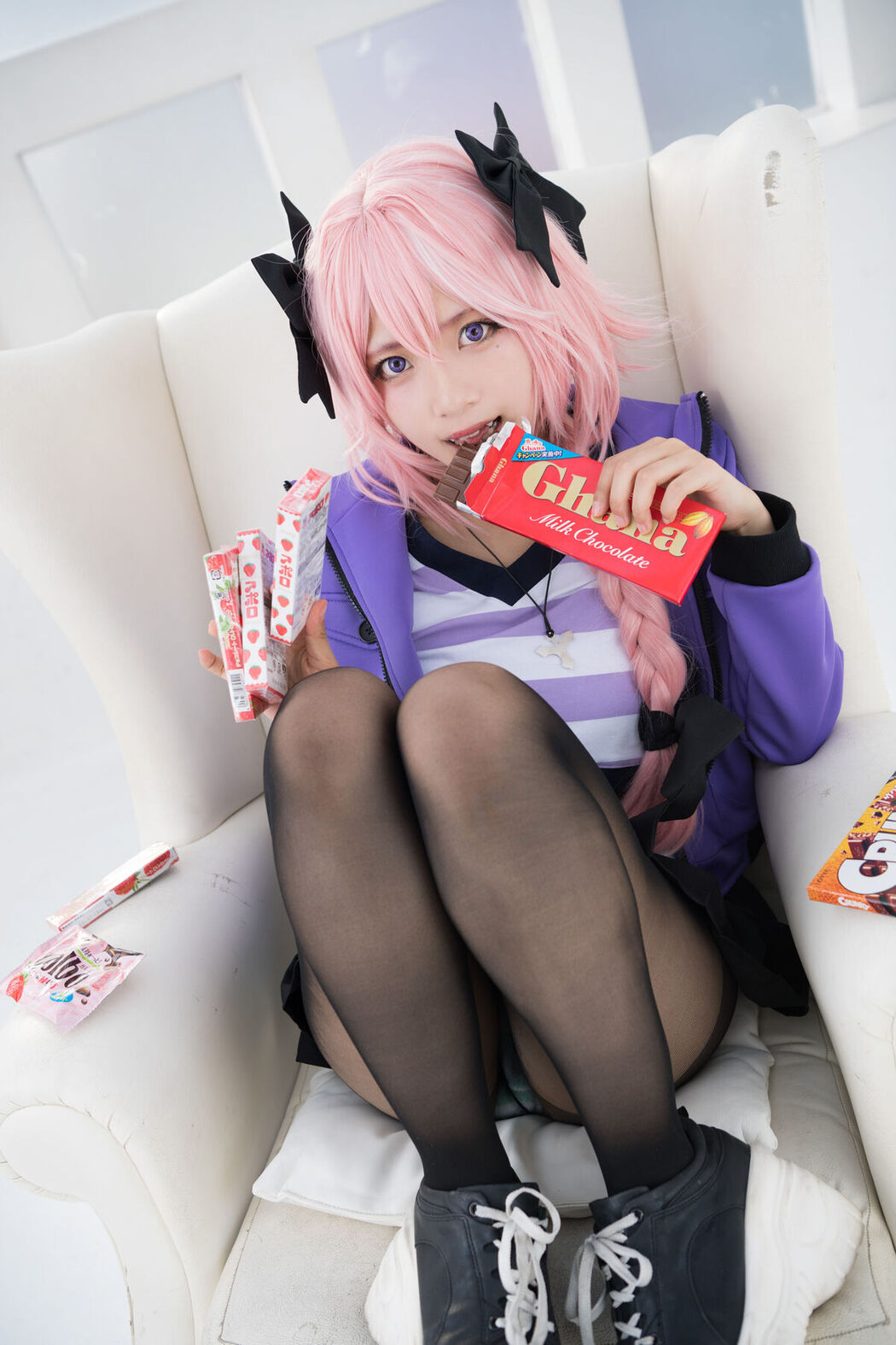 Coser@Tomiko とみこ – あすとみふぉ理性蒸発 Part3