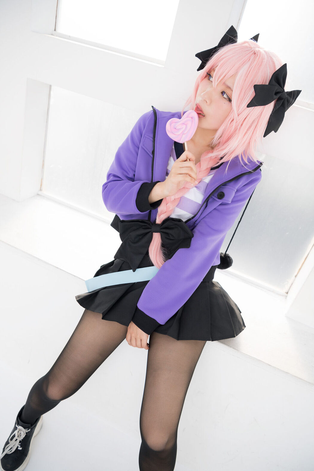 Coser@Tomiko とみこ – あすとみふぉ理性蒸発 Part3