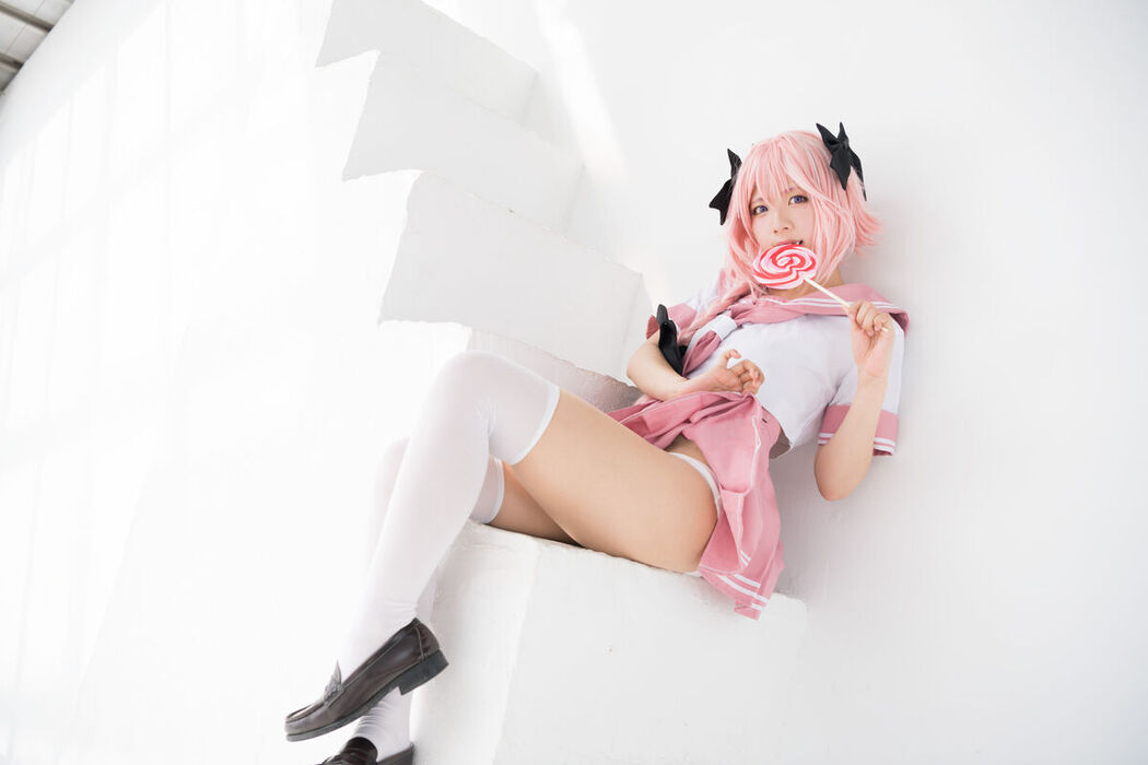 Coser@Tomiko とみこ – あすとみふぉ理性蒸発 Part3