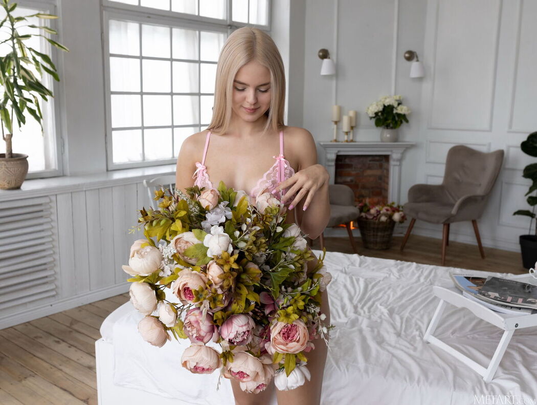 MetArt Decima – Peonies Part1